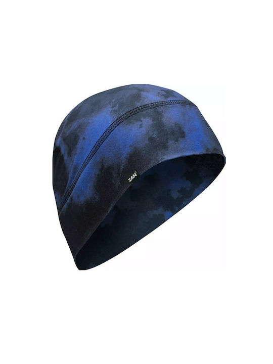 Zan Headgear Κάλυμμα Κεφαλιού Αναβάτη Μοτοσυκλέτας Black/Blue