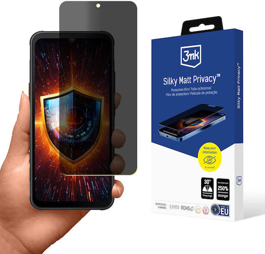 3MK Privacy Ματ Screen Protector (Galaxy XCover 7 Pro)