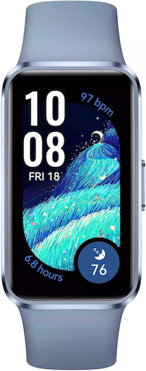Huawei Банд 10 Водоустойчива Синя