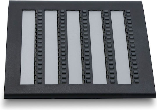 Optiset E Tastenmodul Blf 90 Schwarz Ohne Verpackung