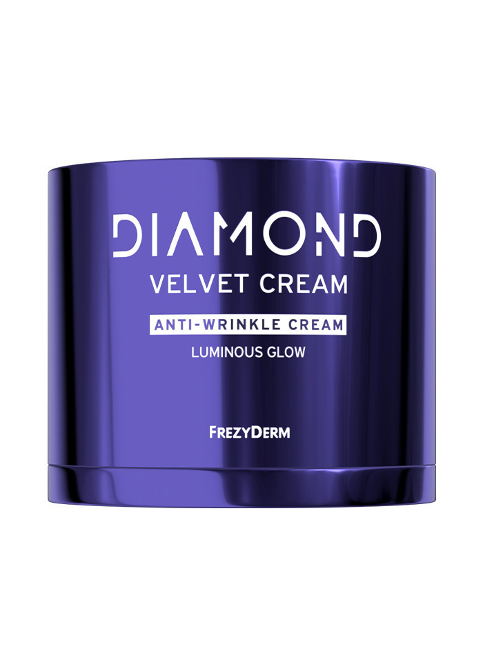 Frezyderm Diamond Κρέμα Προσώπου για Ενυδάτωση, Αντιγήρανση & Λάμψη 50ml