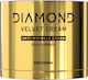 Frezyderm Diamond Velvet Gold Cremă de Față pentru Hidratare, Anti-Îmbătrânire și Reconstrucție cu Acid Hialuronic și Colagen 50ml