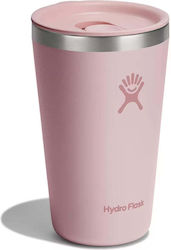 Hydro Flask All Around Tumbler Glass Thermos 47...