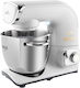 ETA Gratus Stand Mixer 1500W with Stainless Mixing Bowl 5.5lt