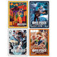 Bandai Spirits One Piece Kartenhüllen Standardg...