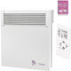 Tesy Convector Heater Wall 500W with Electronic Thermostat