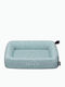 Petkit Sofa Hundebett Grün 89x67cm.