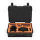 Sunnylife Βαλίτσα Μεταφοράς Μαύρη Πλαστική για Drone 42x15.3x36.5εκ.