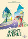 Board Game Agent Avenue for 2-4 Players 8+ Years Old (EN) Nerdlab Games