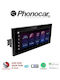 Phonocar Ηχοσύστημα Αυτοκινήτου 1DIN (Bluetooth)