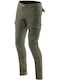 Dainese Cargo Slim Tapered Summer Men's Riding Pants army-green