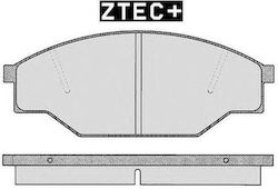 Δισκοφρενα Ztec+ Toyota Εμπρ Δισκοφρενα Ztec+ Toyota Εμπρ