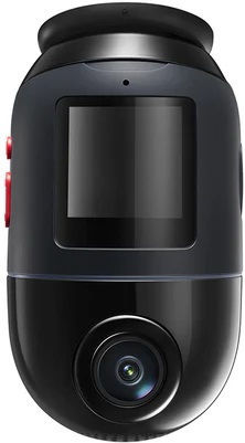 70Mai Omni X800 4K Autodigitale Videorekorder auf Windschutzscheibe mit Bildschirm 1.4" WLAN GPS