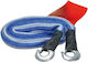 Car Towing Equipment Tow Rope in Blue Color