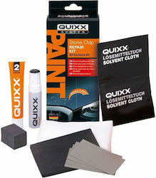 Quixx για Αμάξωμα Stone Chip Repair Kit - For Silver Car Paints Quixx για Αμάξωμα Stone Chip Repair Kit - For Silver Car Paints