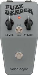 Behringer Pedal Power Supplies Effect Fuzz