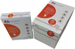 Office Log Χαρτί A4 80gr/m² 500 φύλλα Διάφανο Office Log Χαρτί A4 80gr/m² 500 φύλλα Διάφανο