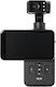 AgfaPhoto Realimove Action Camera 4K Ultra HD και Wi-Fi Μαύρη