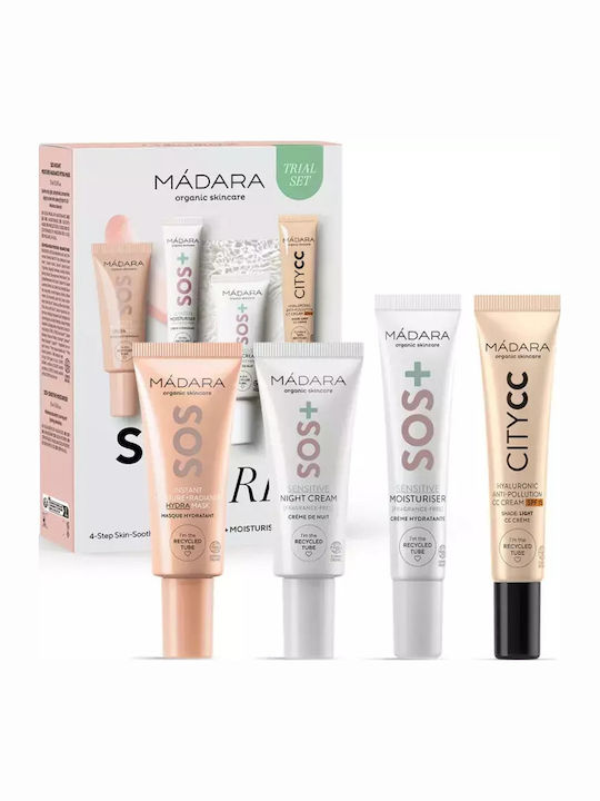 Madara SOS Care Σετ Περιποίησης για Ενυδάτωση Madara SOS Care Σετ Περιποίησης για Ενυδάτωση