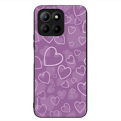 Sonique Heart Series Hülle für Honor 70 Lite 5G...
