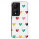 Sonique Heart Series Hülle für Honor 90 Smart 5...