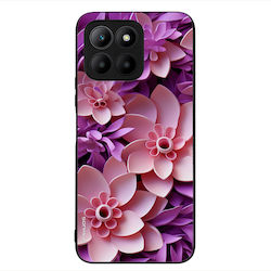 Sonique 3D Blumenserie Hülle für Honor 70 Lite ...