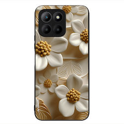 Sonique 3D-Blumenserie Hülle für Honor 70 Lite ...