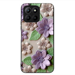 Sonique 3D Blumen Serie Hülle für Honor 70 Lite...