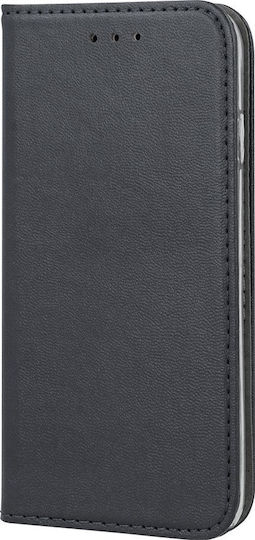 TelForceOne Smart Magnetic Back Cover Silicone Set with Glass Black (Realme 14 Pro)