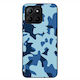 Θήκη Sonique Camouflage Army Series Honor 70 Li...