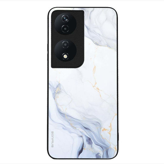 Θήκη Sonique Marble Series Honor 90 Smart 5g Honor X7b Λευκό 02