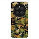 Sonique Tarnung Army Series Hülle für Honor Mag...
