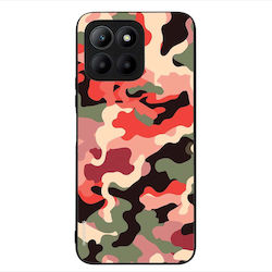 Sonique Camouflage Army Serie Hülle für Honor 7...
