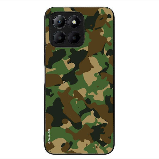Θήκη Sonique Camouflage Army Series Honor 70 Lite 5g Πράσινο