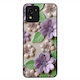 Sonique 3D-Blumenserie Hülle für Vivo Y01 4G Vi...