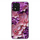 Sonique 3D-Blumenserie Hülle für Vivo Y01 4G Pink