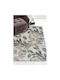 Beauty Home Non-Slip Rectangular Beige Olive Rug 67x140cm