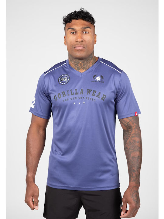 T-shirt Blue