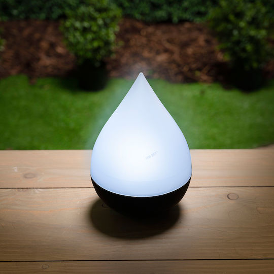 Grundig Tabletop Solar Light Cold White with Photocell