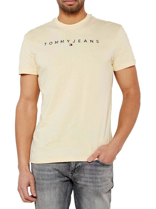 Tommy Hilfiger T-shirt Yellow