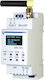 Novatek Digital Elektrische Messgeräte Für Elektrischen Panele Mono-Phasen Modbus