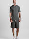 Bluse Khaki