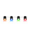 Grundig Γιρλάντα Φωτισμού LED 1.5m με 4 Λαμπάκια RGB