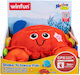 Winfun Baby Toy made of Fabric with Music and Sounds for 3++ Months