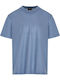 T-shirt Μπλε