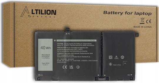Altilion Energy Baterie JK6Y6 C5KG6J CF5RH Pentru Dell 3410 3510 5301