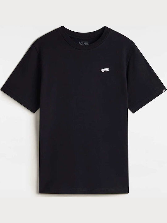Vans Детска тениска Черно Salton Ss Tee