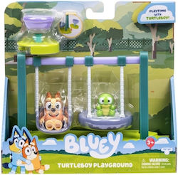 Плюшена Миниатюра Bluey за 3+ Години