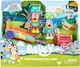 Moose Toys Παιχνίδι Μινιατούρα Bluey για 3+ Ετών (Διάφορα Σχέδια)