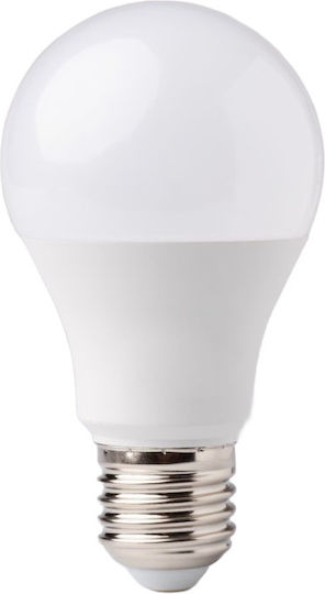 Eco Light Bec LED 10W pentru Soclu E27 Alb rece
